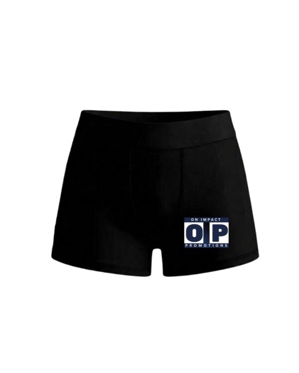On Impact Promotions  Compression Shorts