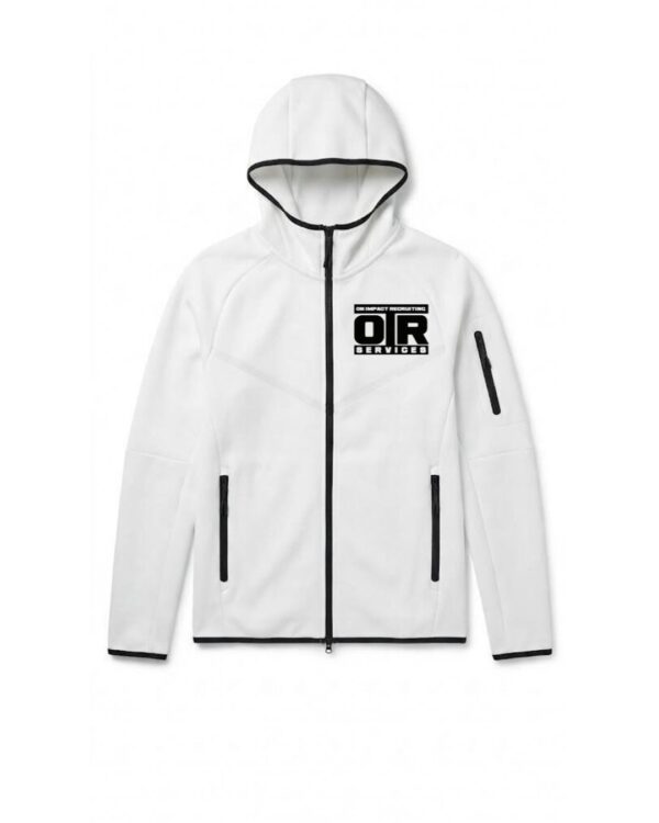 On Impact Promotions Polyester Hooded