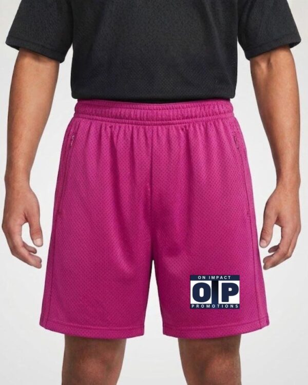 On Impact Promotions Shorts