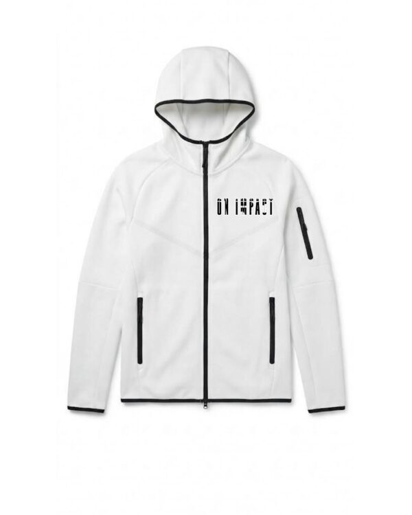 ON IMPACT Polyester Hooded