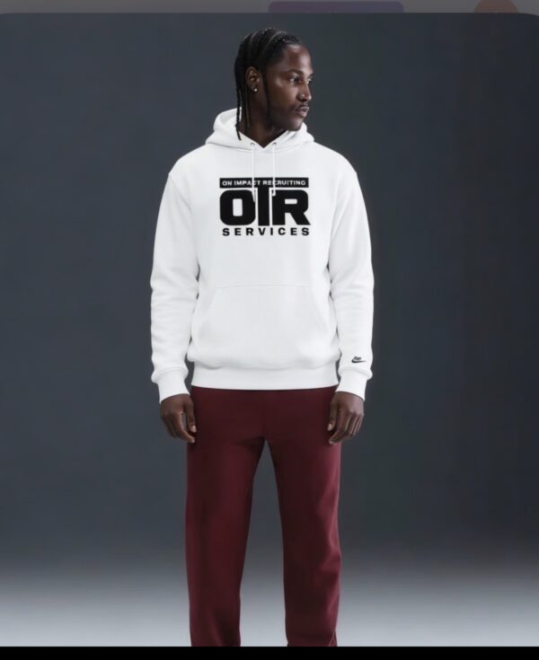 On Impact Promotions Hoodie