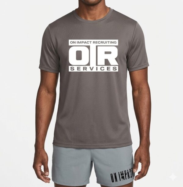 On Impact Promotions Dry-FIT Elite Short Sleeve T-Shirts