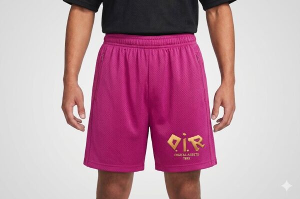 O.I.R. Sports Wear 1998 Shorts