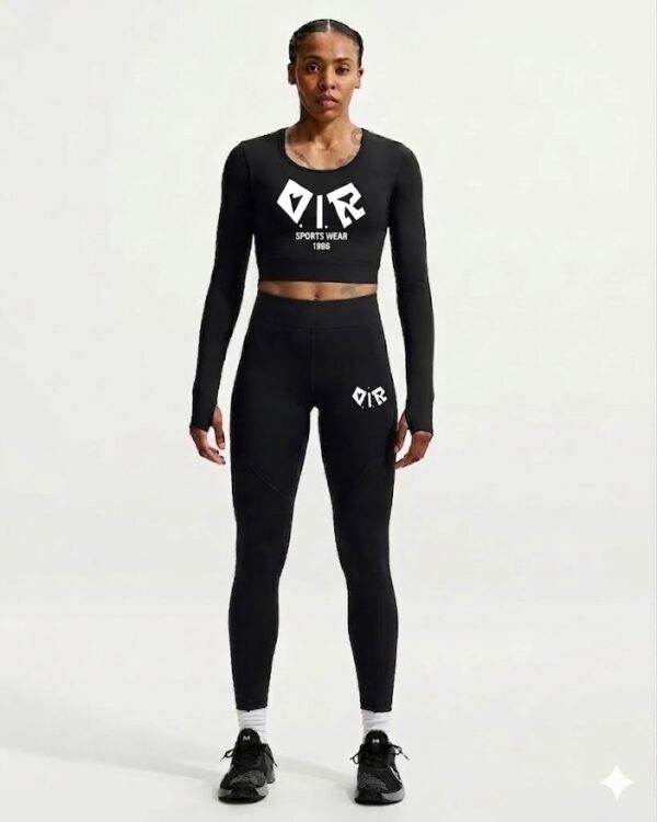 O.I.R. Sports Wear 1998 Compression Set
