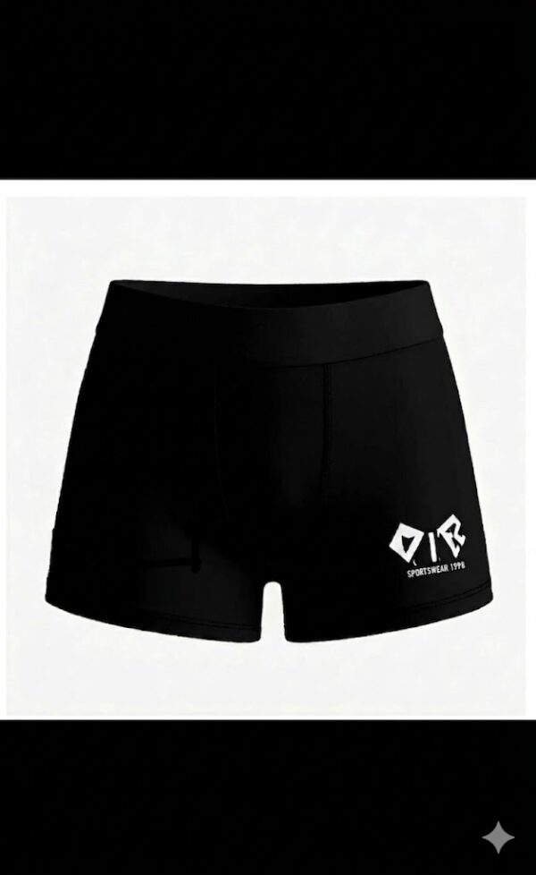 O.I.R. Sports Wear 1998 Compression Shorts