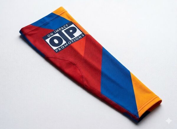 On Impact Promotions Perfotmance Sleeve