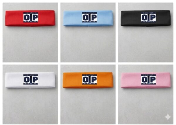 On Impact Promotions Headbands