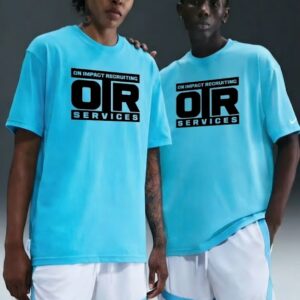 On Impact Promotions Everyday Tee