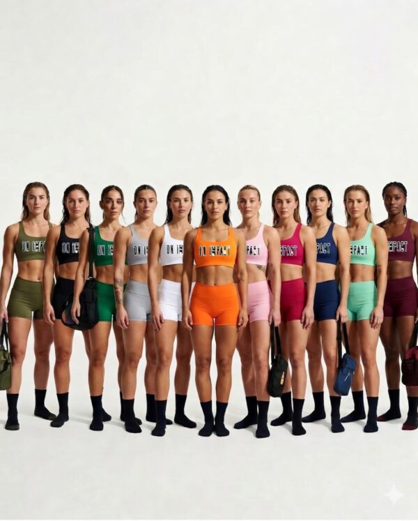 ON IMPACT Sports Bra