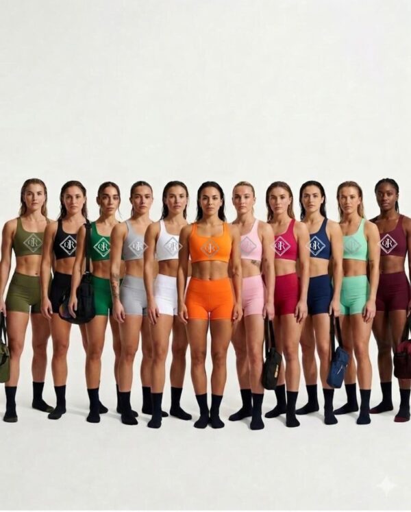 On Impact Recruiting  Sports Bra