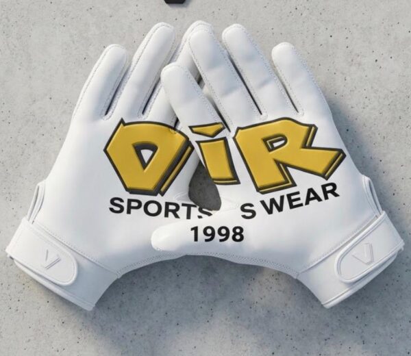 OIR "Legacy 98" Impact Gloves