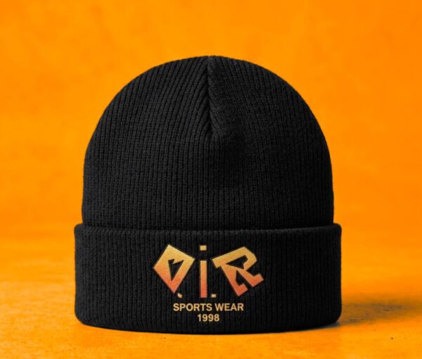 O.I.R. Sports Wear 1998 Beanie