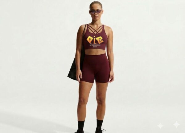 O.I.R. Sports Wear 1998 Sports Bra