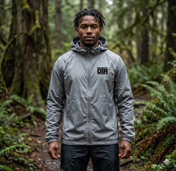 On Impact Promotions Elite Rain Jacket