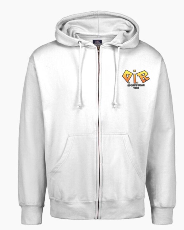 O.I.R. Sports Wear 1998 Full Zip Fleece