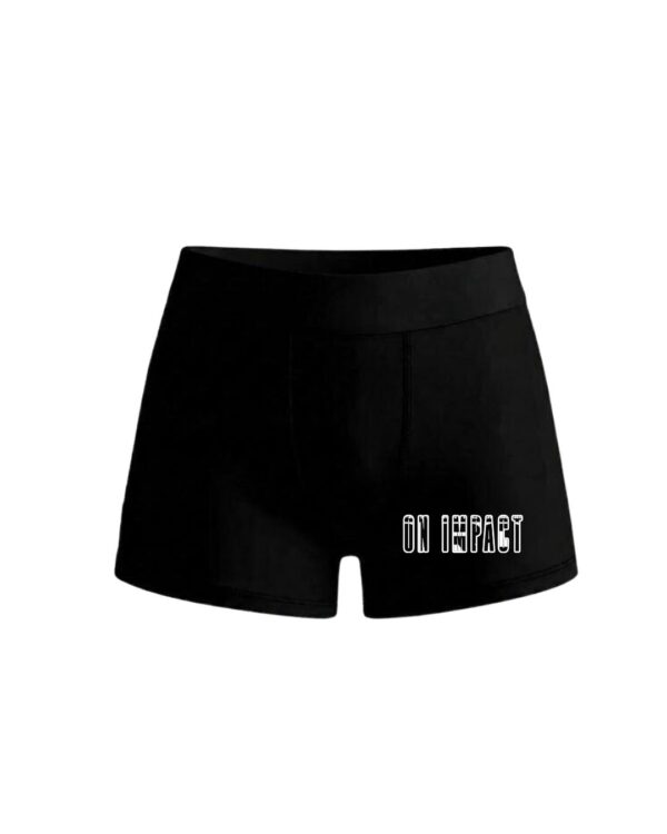 On Impact Compression Shorts