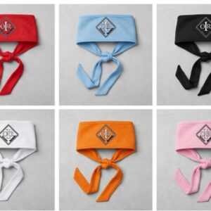 On Impact Recruiting Head Tie