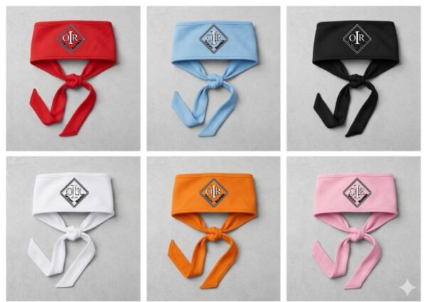 On Impact Recruiting Head Tie