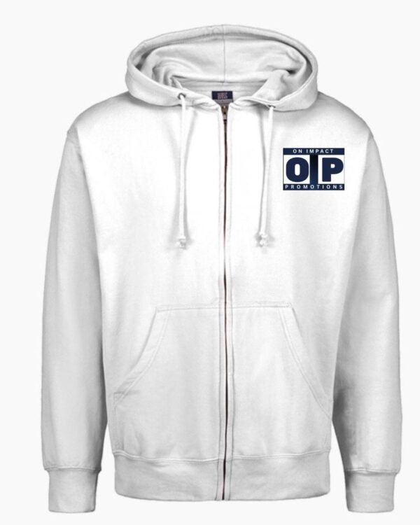 On Impact Promotions Full Zip Fleece