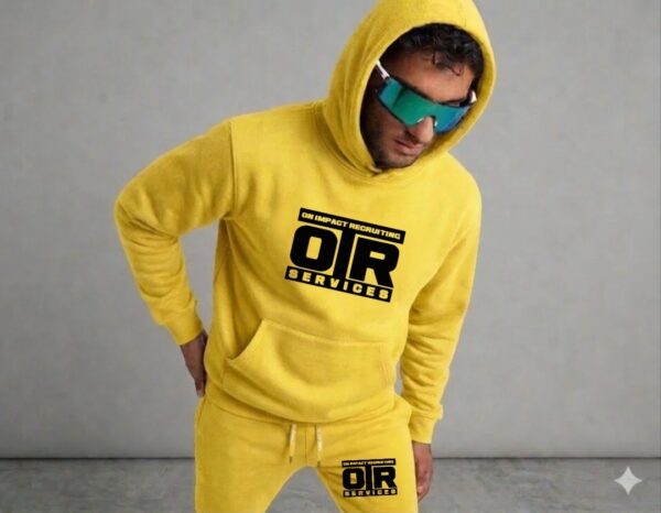 On Impact Promotions Sweatsuit